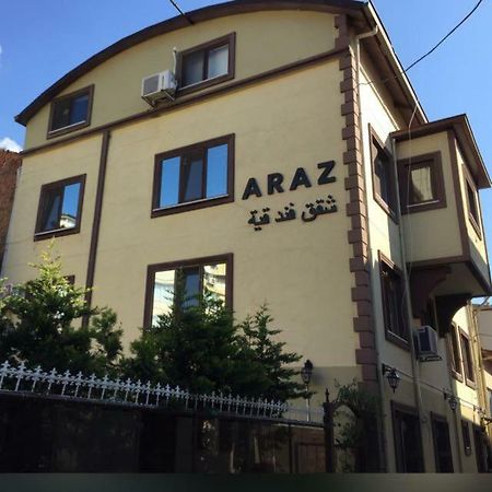 Araz Apart Bursa Exteriör bild