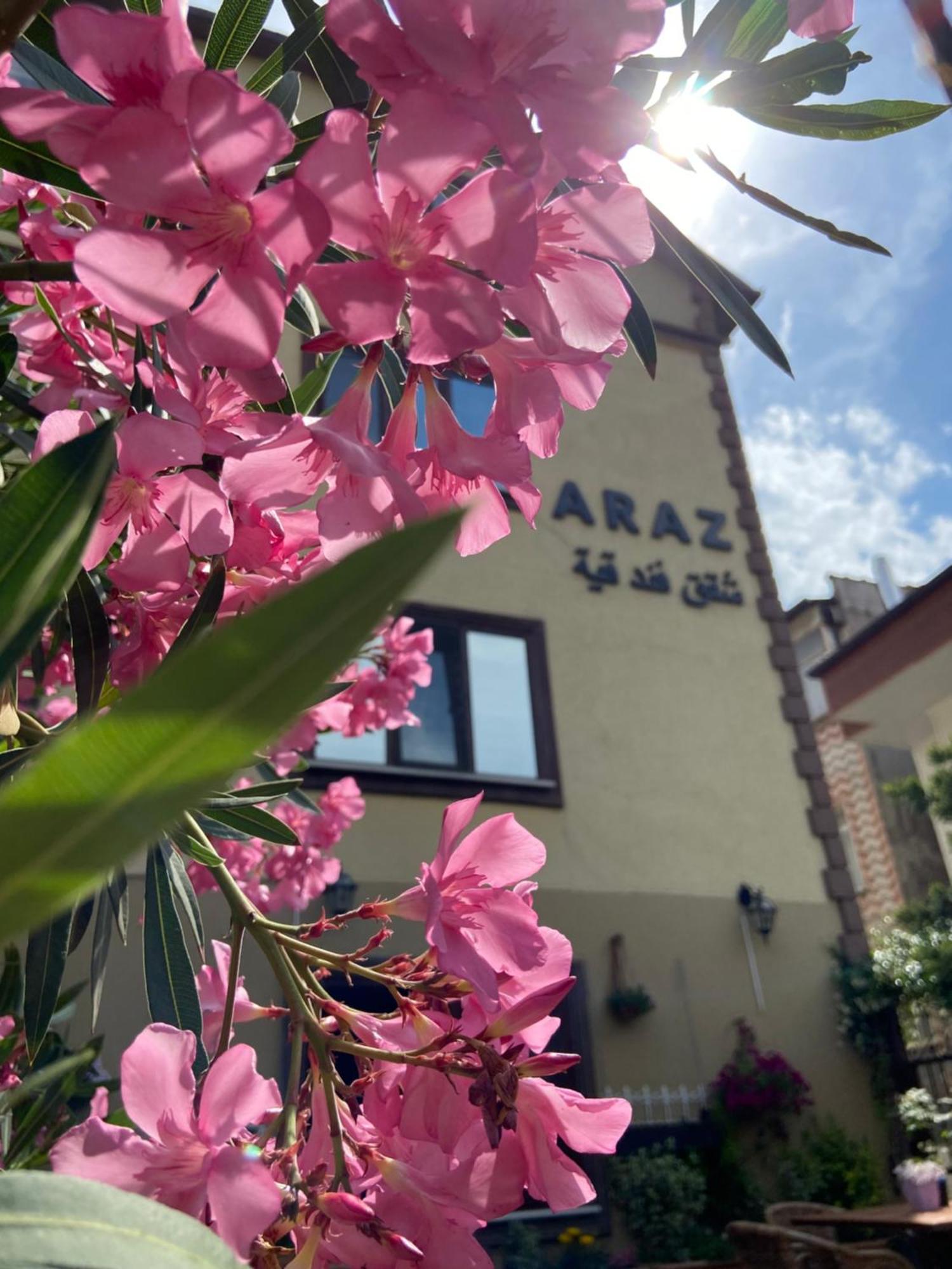 Araz Apart Bursa Exteriör bild