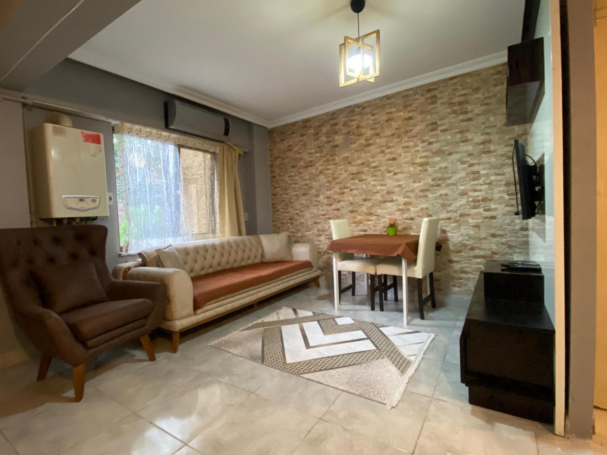 Araz Apart Bursa Exteriör bild