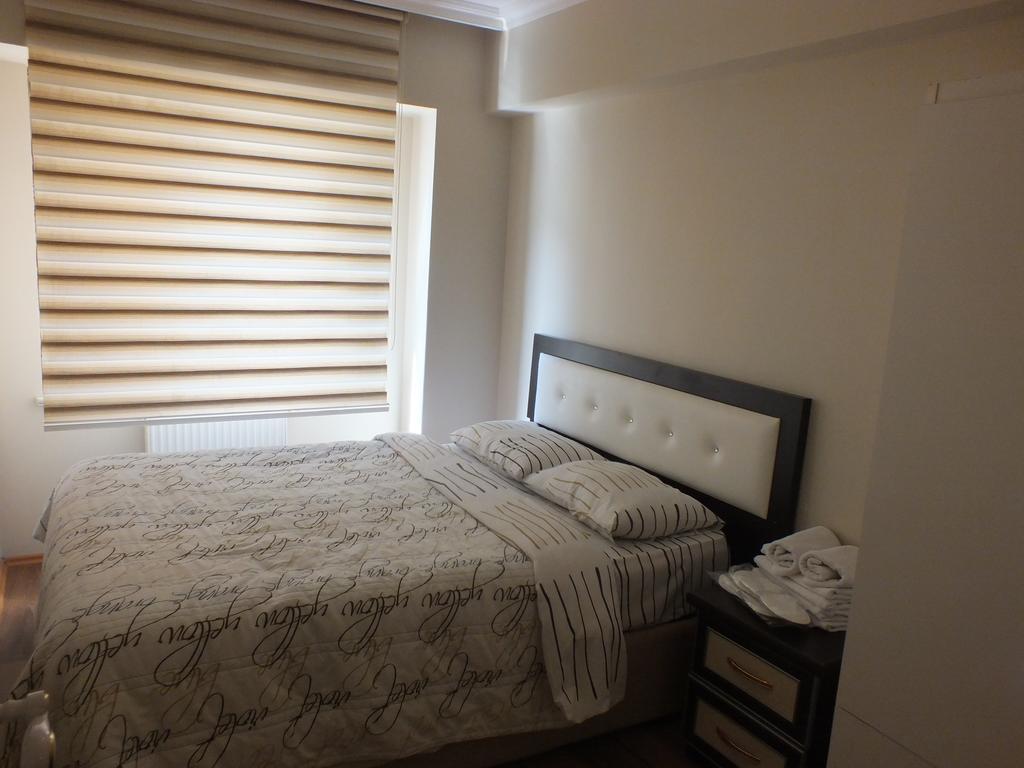 Araz Apart Bursa Exteriör bild
