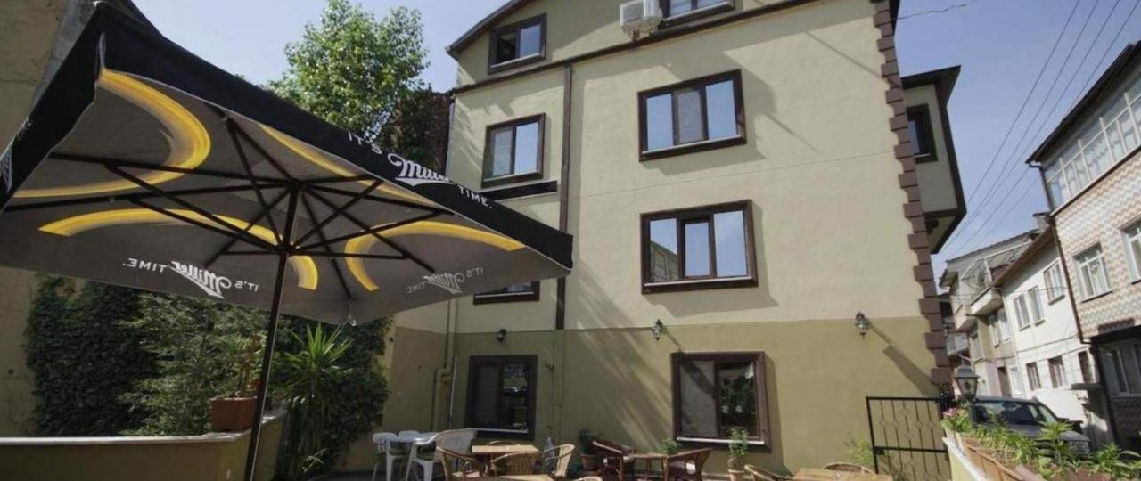 Araz Apart Bursa Exteriör bild